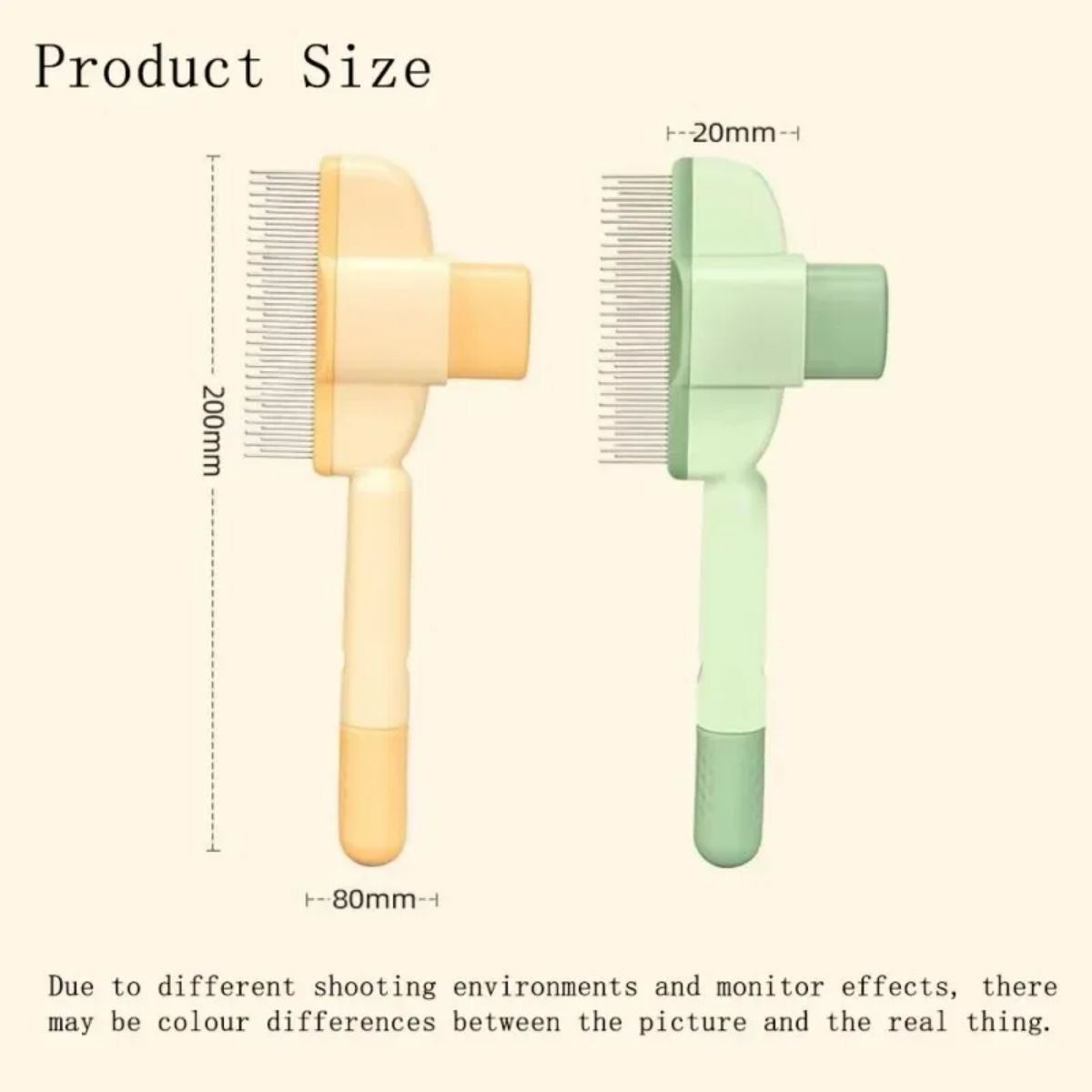 Transform Your Pet's Grooming Routine with the One Click Grooming Brush